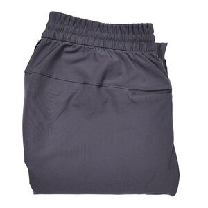 LULULEMON Men's M Obsidian Grey License To Train Athletic Gym Workout Pants